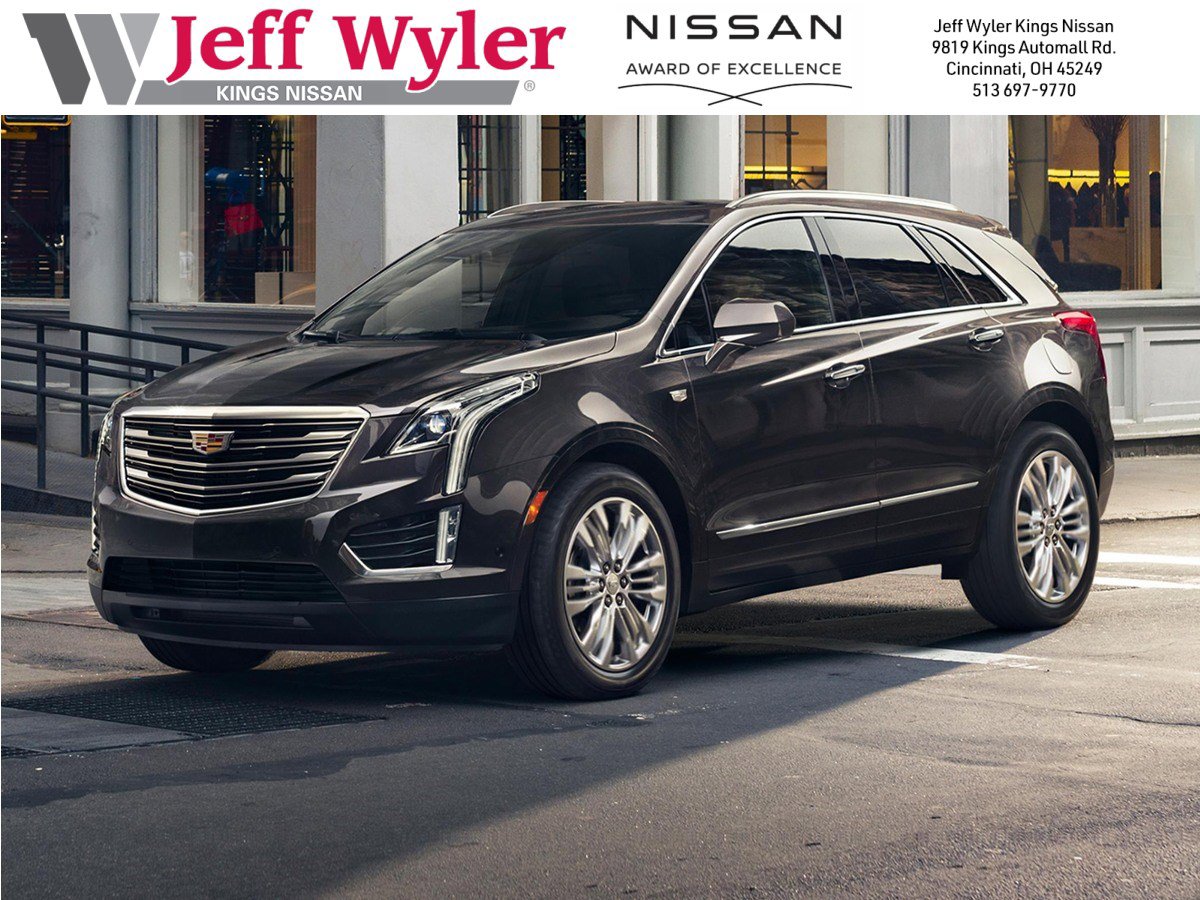 2017 Cadillac XT5 FWD's photo