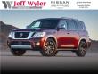 Used 2020 Nissan Armada 4x4 Platinum SUV