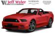 Used 2013 Ford Mustang 2dr Conv GT Premium Convertible