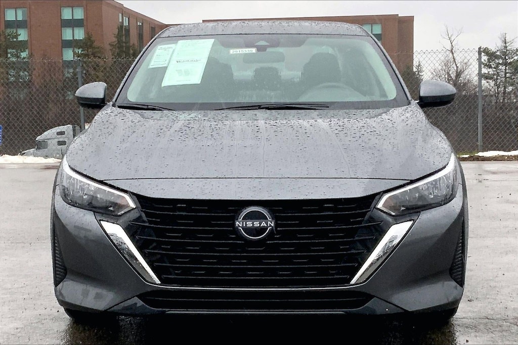 Used 2025 Nissan Sentra SV CVT Sedan