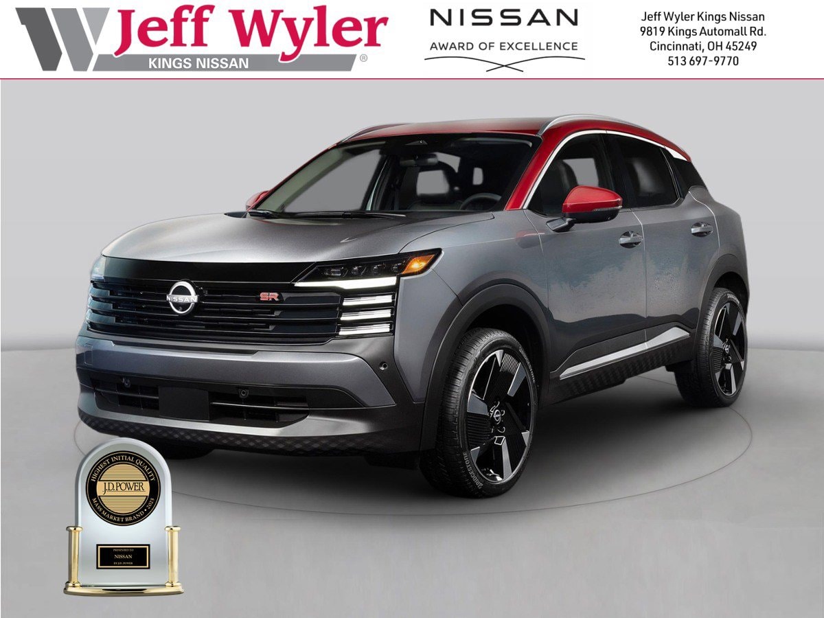 2026 Nissan Kicks's photo