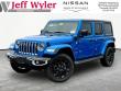 Used 2023 Jeep Wrangler 4xe Sahara 4x4 SUV