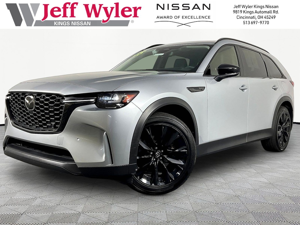 Used 2025 Mazda CX-90 3.3 Turbo Premium Sport SUV