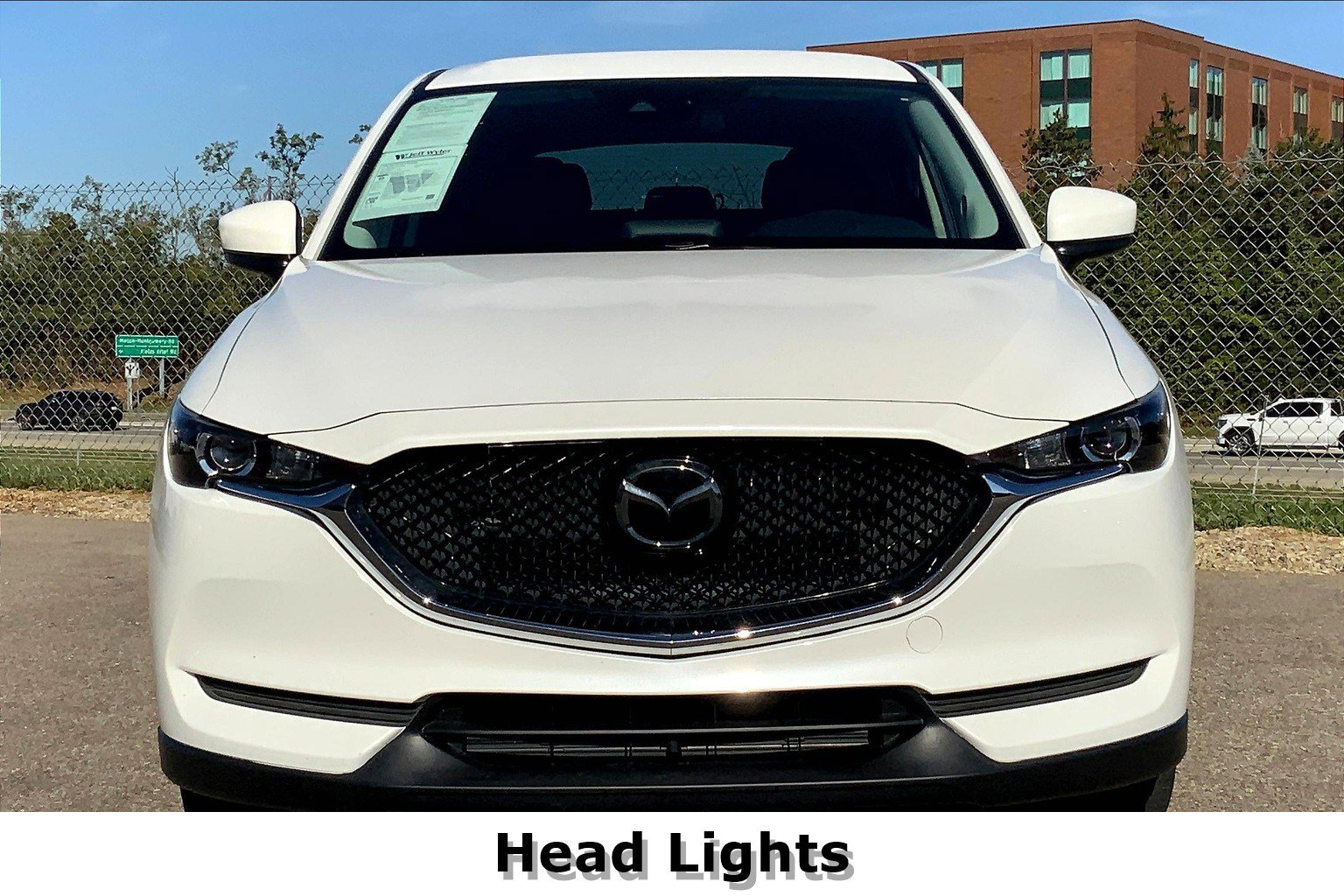 2020 Mazda CX-5 Touring photo 2