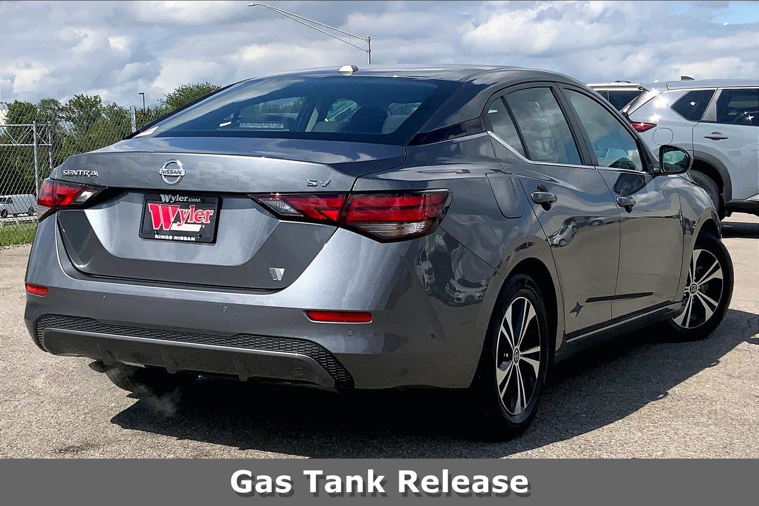2023 Nissan Sentra SV - Photo 13
