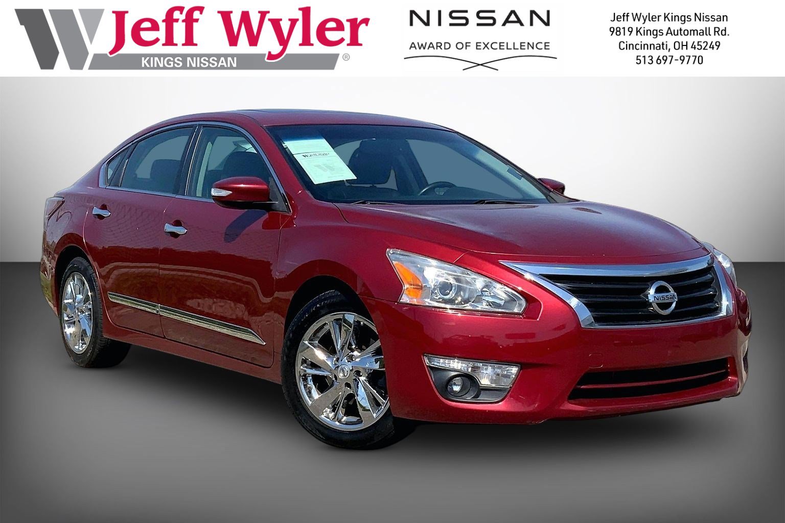 2014 Nissan Altima SL