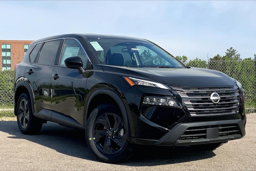 New 2026 Nissan Rogue SV Sport Utility