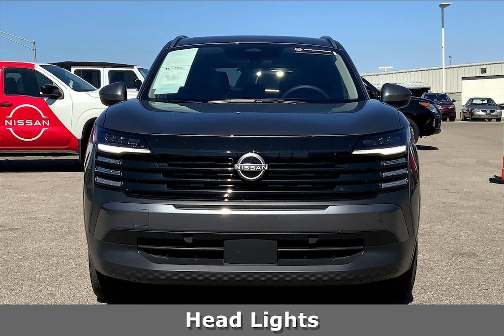 Used 2025 Nissan Kicks SV AWD SUV