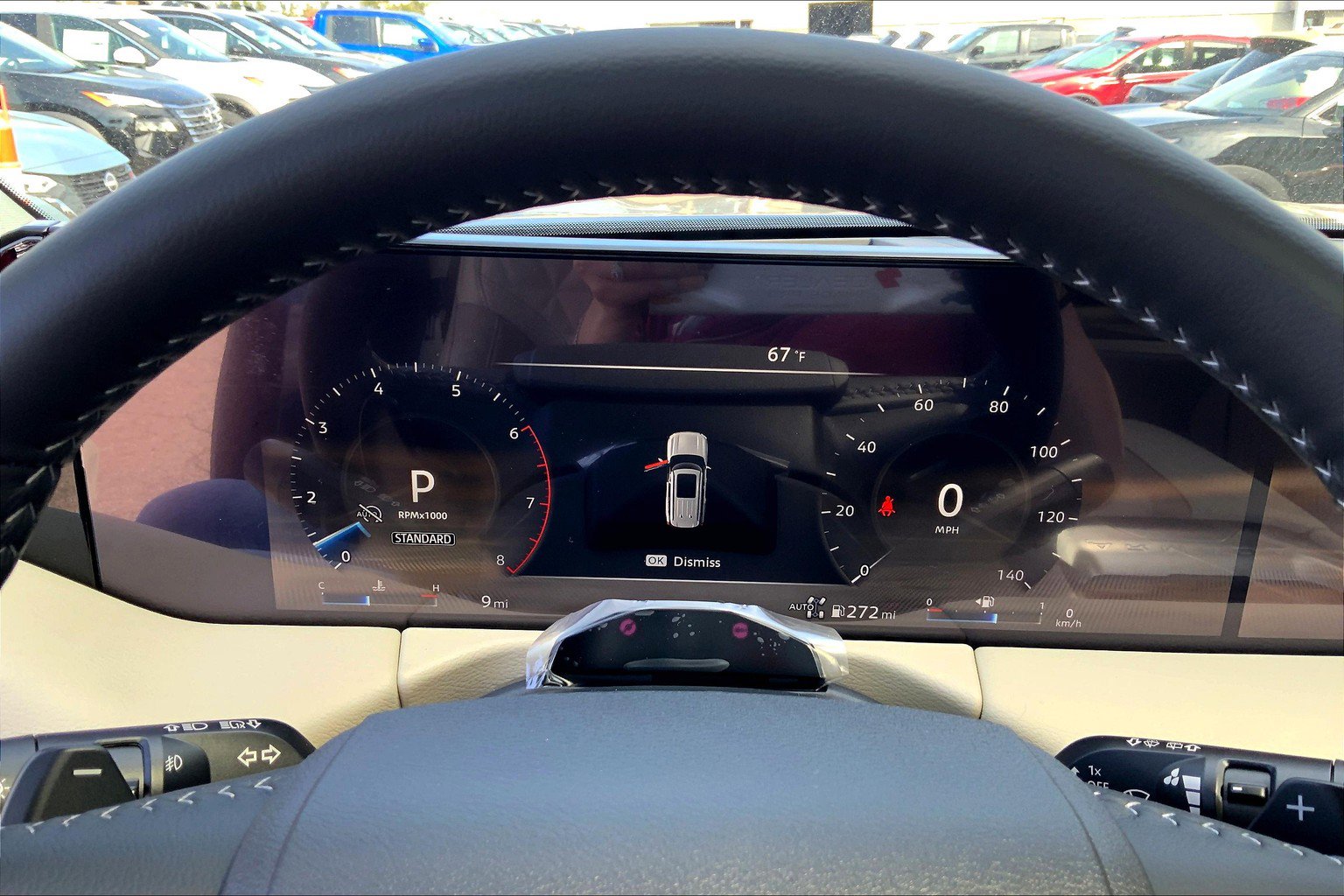 2026 Nissan Armada Platinum - Photo 20
