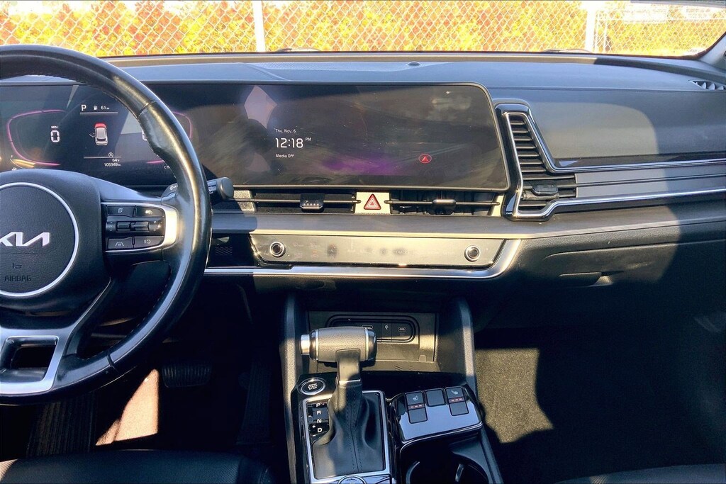 Used 2024 Kia Sportage X-Line AWD SUV
