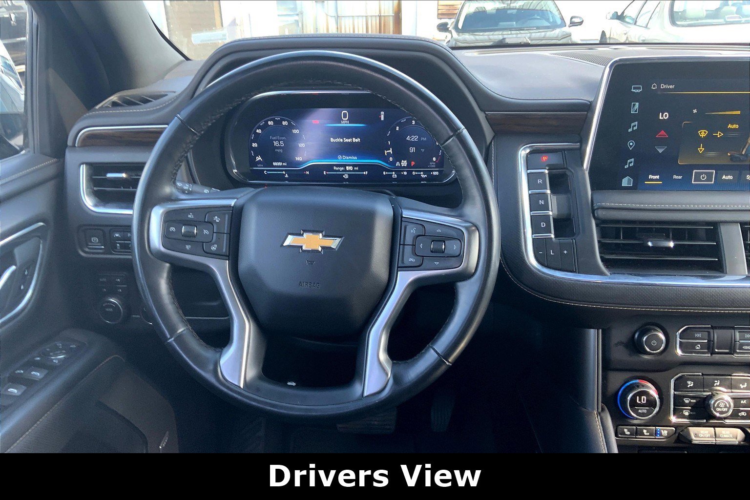 2024 Chevrolet Suburban Premier photo 4