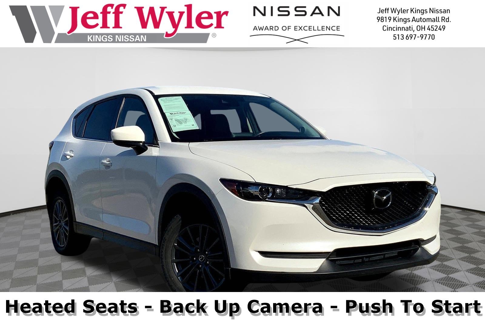 2020 Mazda CX-5