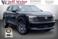 2026 Nissan Kicks S Sport Utility