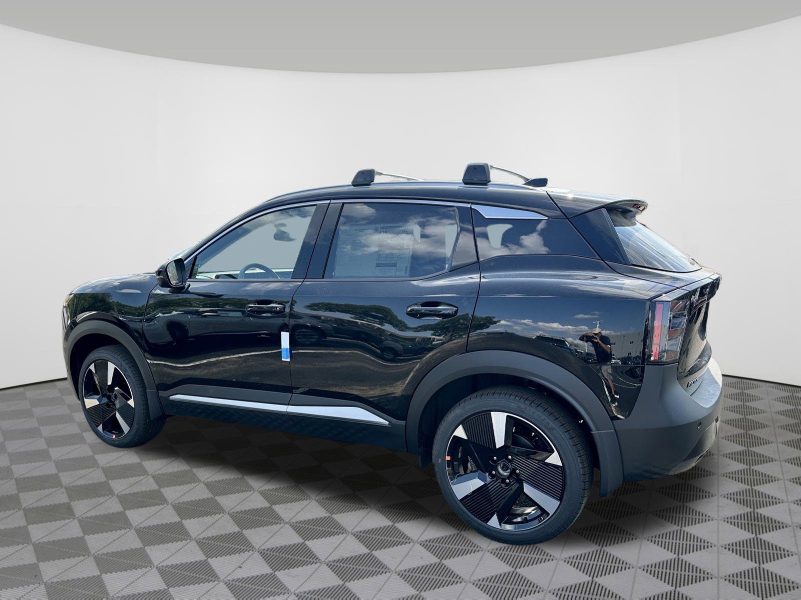 2026 Nissan KICKS SR AWD - Photo 9