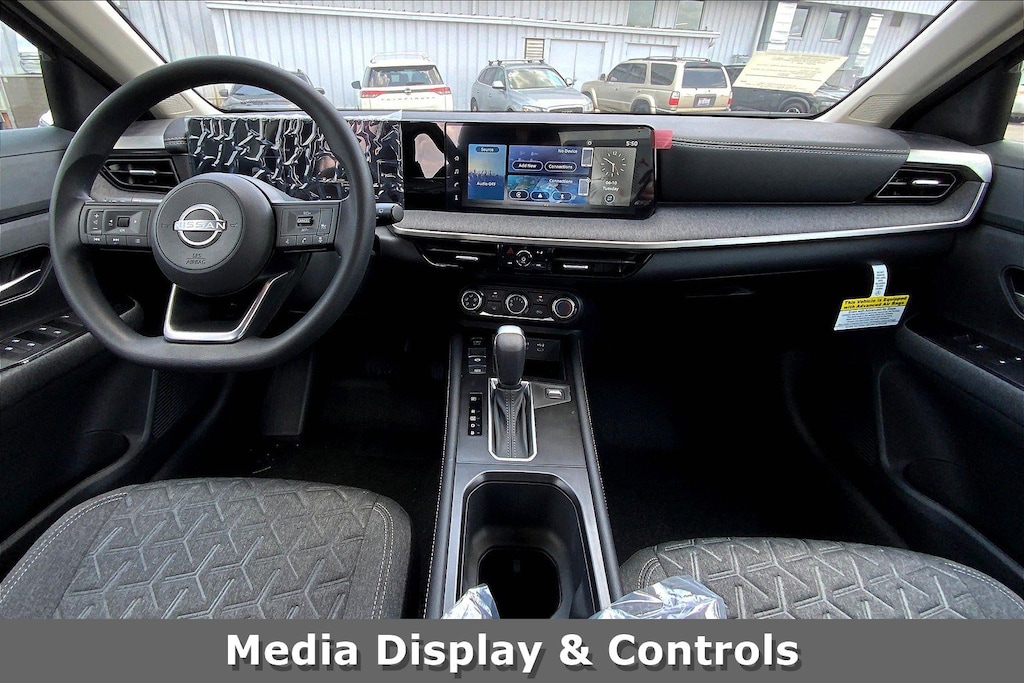 Used 2025 Nissan Kicks SV AWD SUV