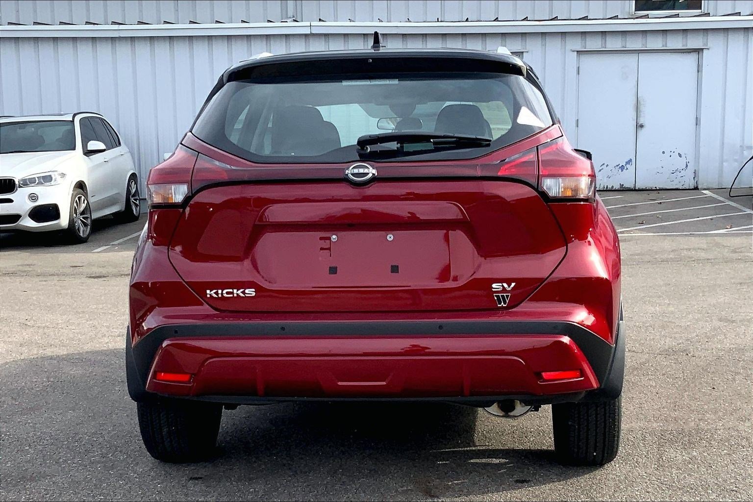 2024 Nissan Kicks SV photo 3