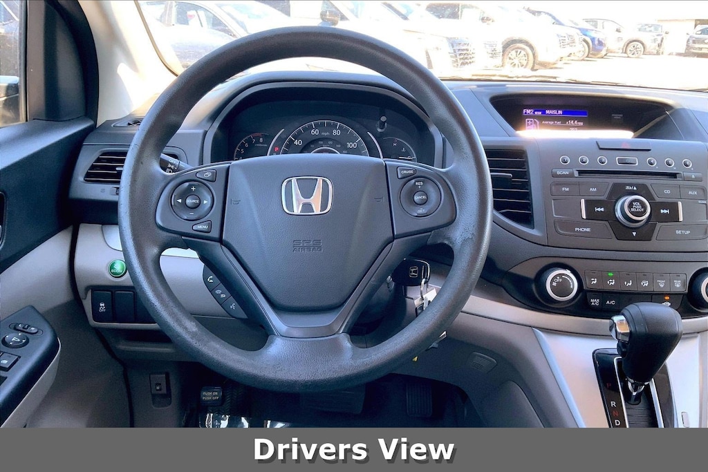 Used 2013 Honda CR-V 2WD 5dr LX SUV