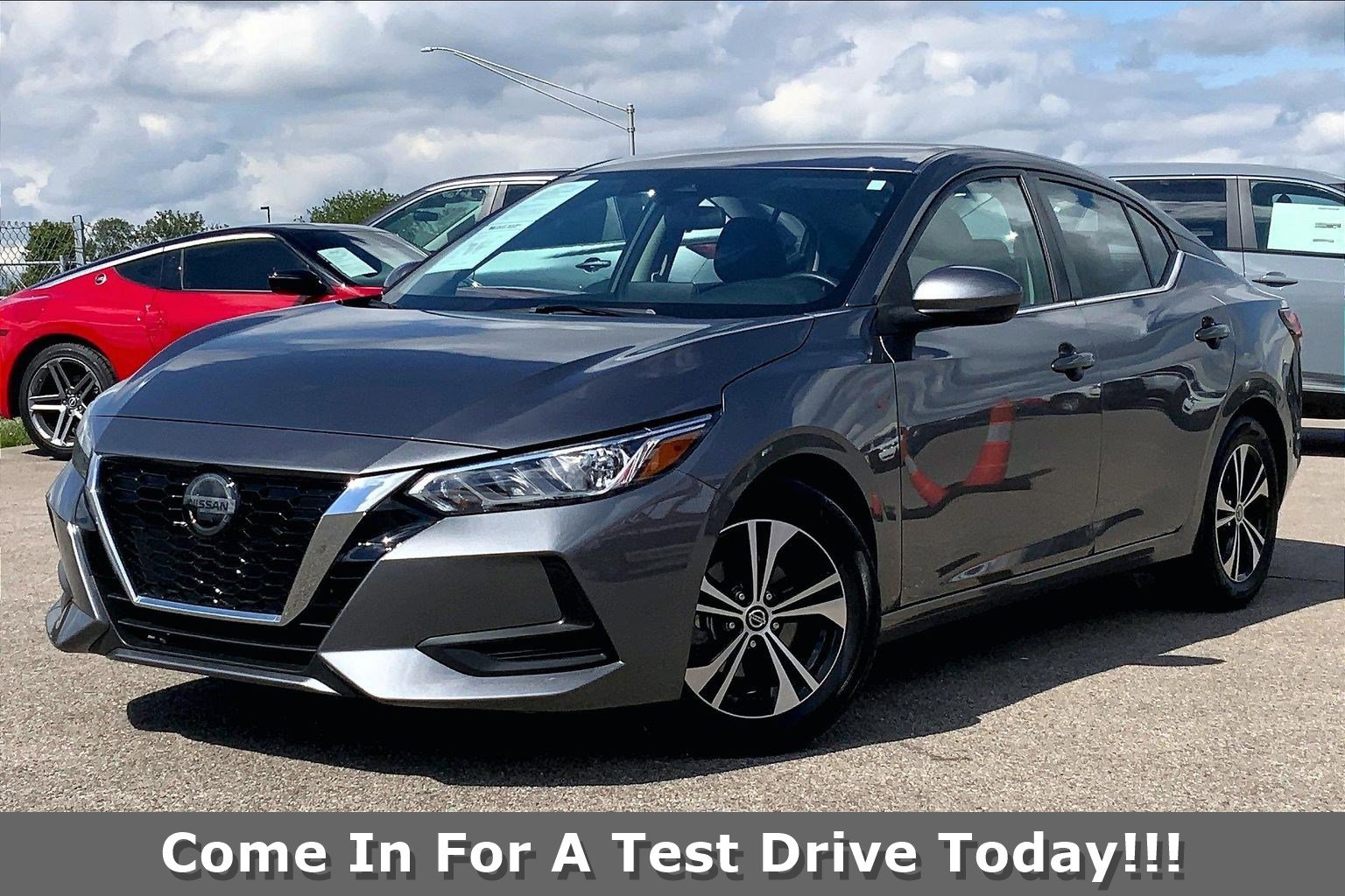 2023 Nissan Sentra SV - Photo 12