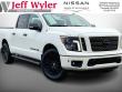 Used 2019 Nissan Titan 4x4 Crew Cab SV Truck Crew Cab