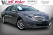  Lincoln MKZ