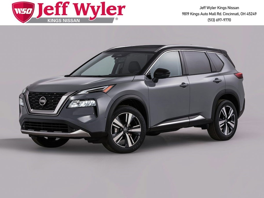 New 2024 Nissan Rogue For Sale at Jeff Wyler Nissan of Cincinnati VIN