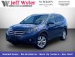 Used 2013 Honda CR-V AWD 5dr EX-L SUV