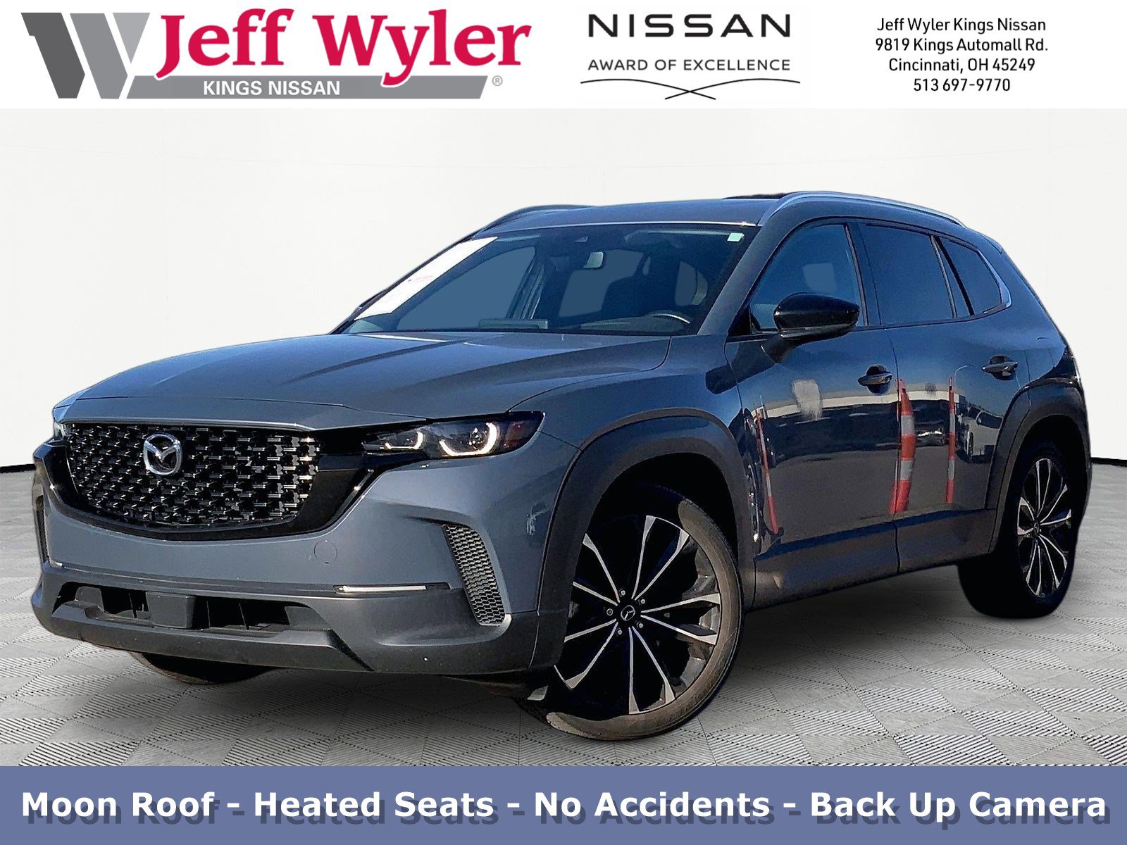2023 Mazda CX-50