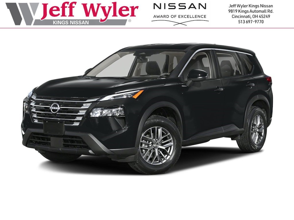 New 2026 Nissan Rogue Rock Creek Sport Utility