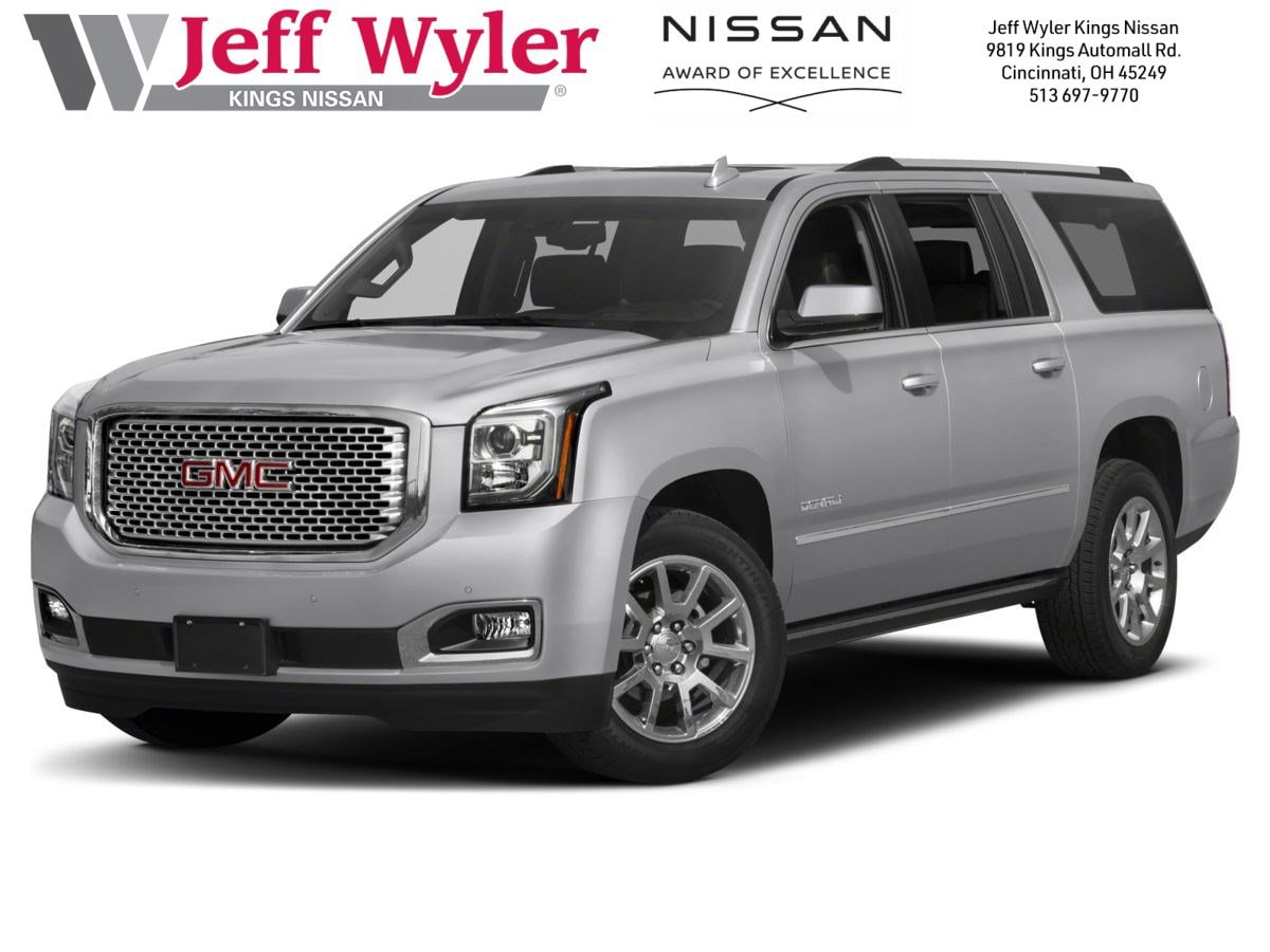 2015 GMC Yukon XL