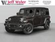 Used 2024 Jeep Wrangler Sahara 4 Door 4x4 SUV