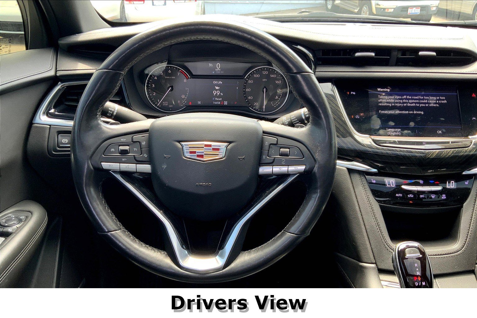 2021 Cadillac XT6 Premium Luxury photo 4