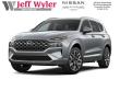 Used 2022 Hyundai Santa Fe SEL AWD SUV
