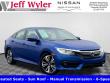 Used 2017 Honda Civic Sedan EX-T Manual Sedan