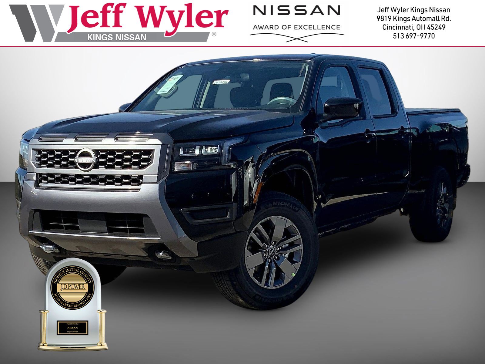 2026 Nissan Frontier SV Crew Cab 4X4 SWB's photo