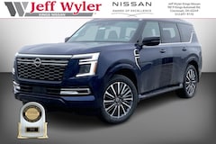 2026 Nissan Armada Platinum Reserve Sport Utility