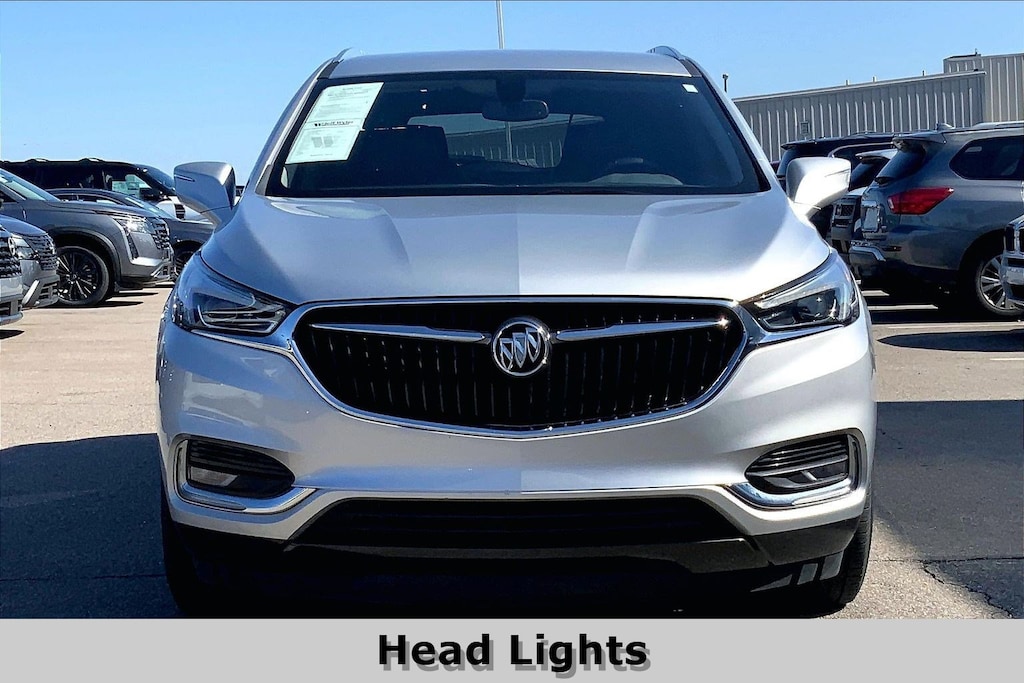 Used 2019 Buick Enclave FWD 4dr Essence SUV