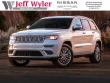 Used 2017 Jeep Grand Cherokee Overland 4x4 SUV