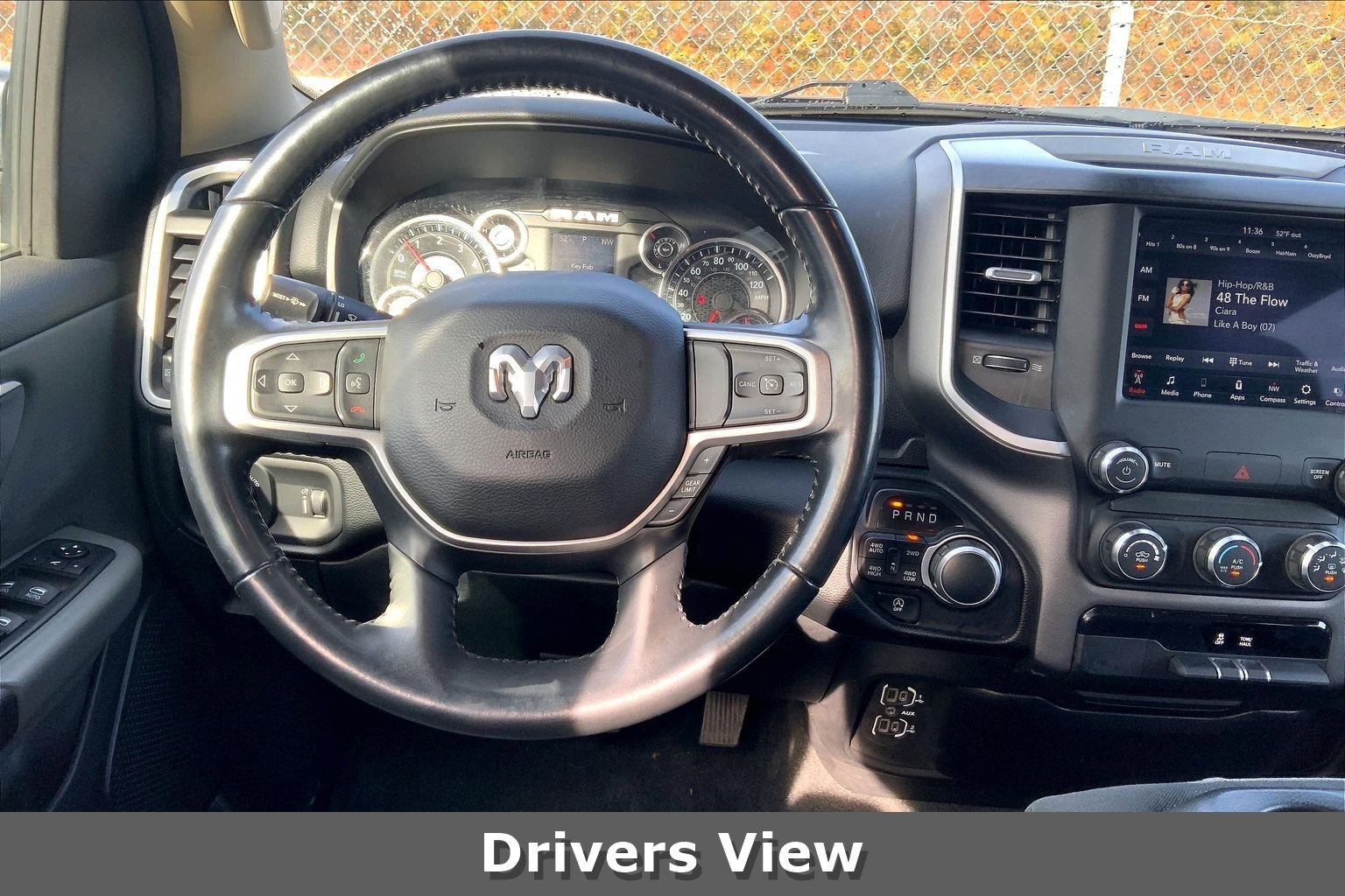 2020 Ram 1500 Big Horn photo 3