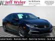 Used 2021 Honda Civic Sedan EX CVT Sedan