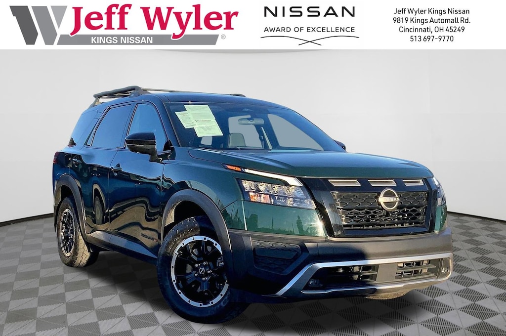 Used 2023 Nissan Pathfinder Rock Creek 4WD SUV