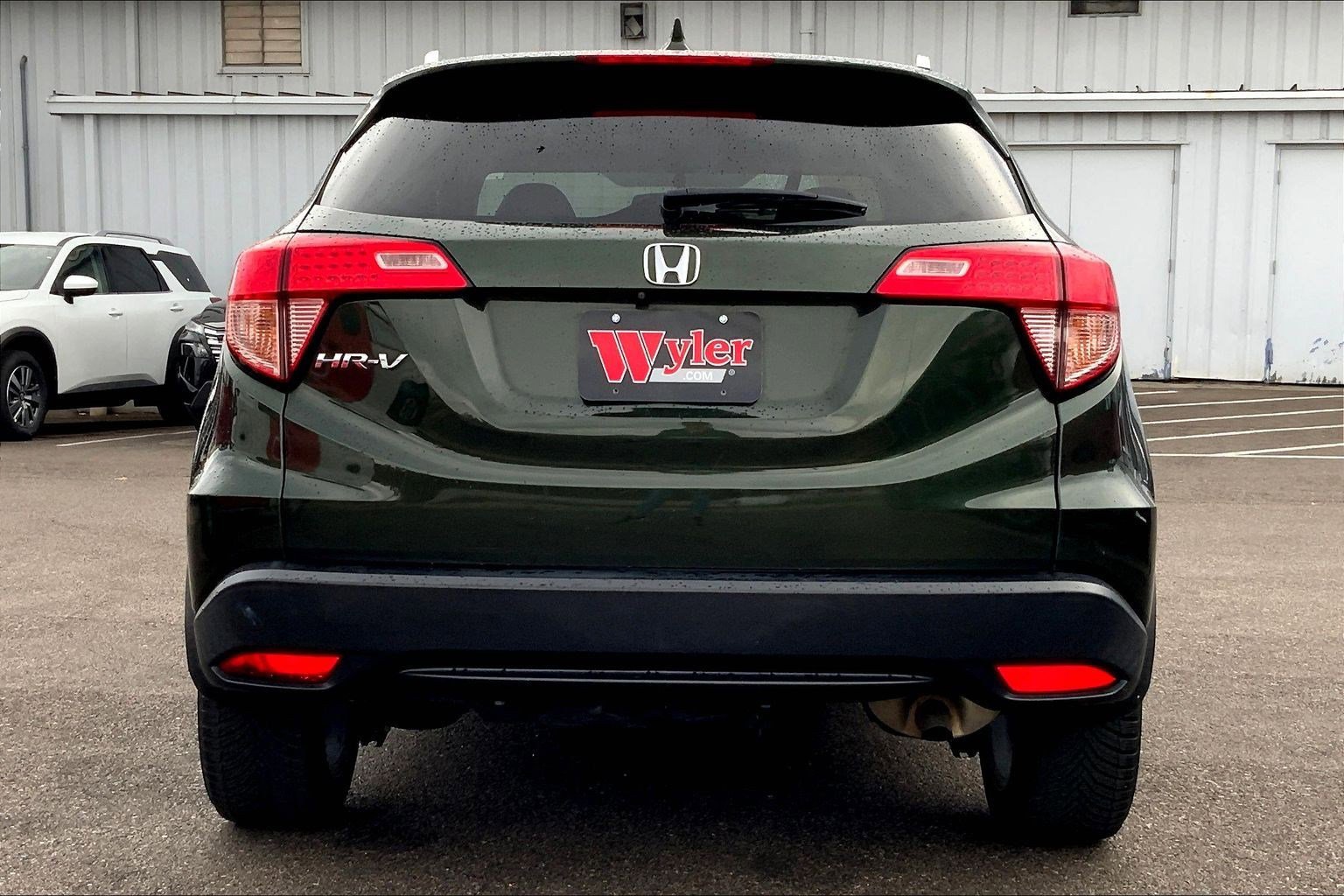 2017 Honda HR-V EX-L 2WD photo 3