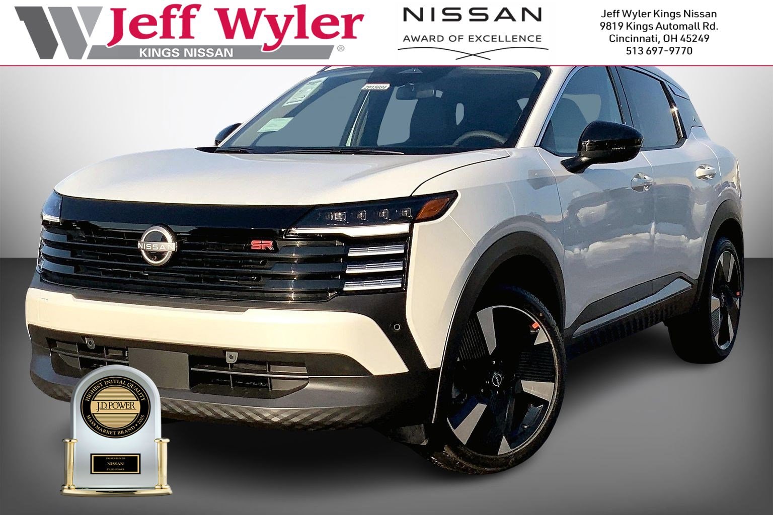 2026 Nissan Kicks 2.0 SV AWD's photo