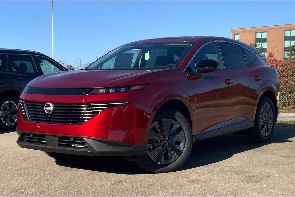 New 2026 Nissan Murano SL Sport Utility