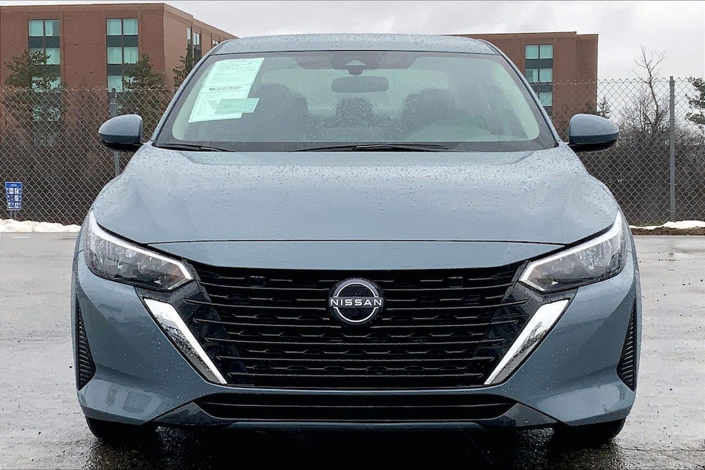 Used 2025 Nissan Sentra SV CVT Sedan