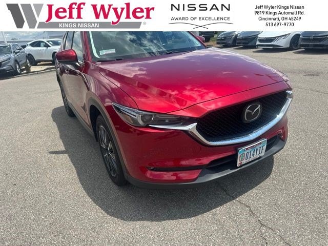 2018 Mazda CX-5 Grand Touring Auto AWD's photo