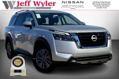 2025 Nissan Pathfinder SV Sport Utility