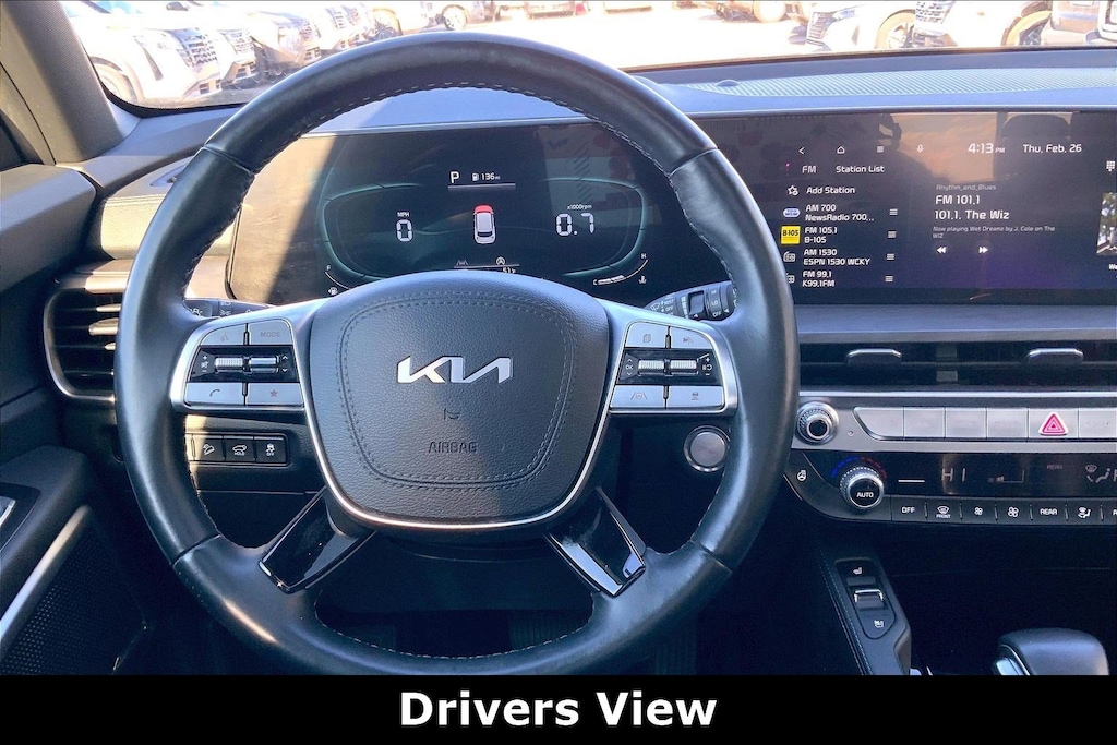 Used 2024 Kia Telluride EX X-Line AWD SUV