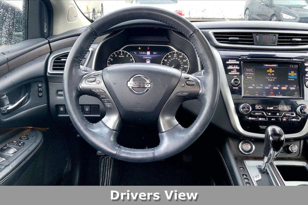 Used 2020 Nissan Murano AWD Platinum SUV