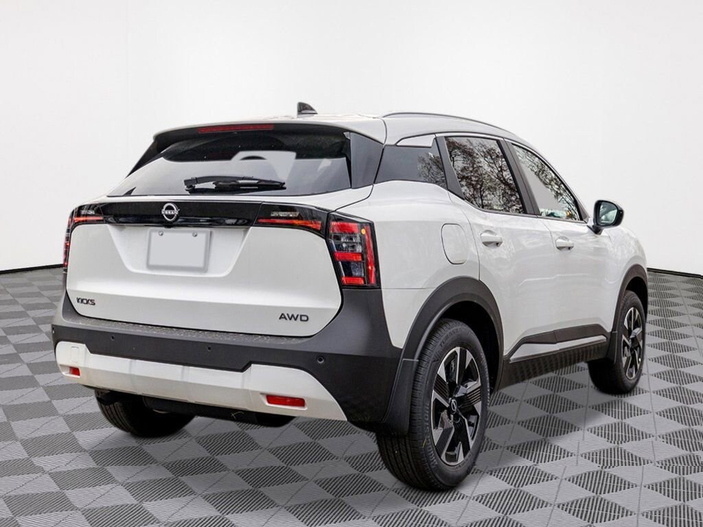 New 2026 Nissan Kicks SV Sport Utility