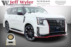 2026 Nissan Armada NISMO Sport Utility